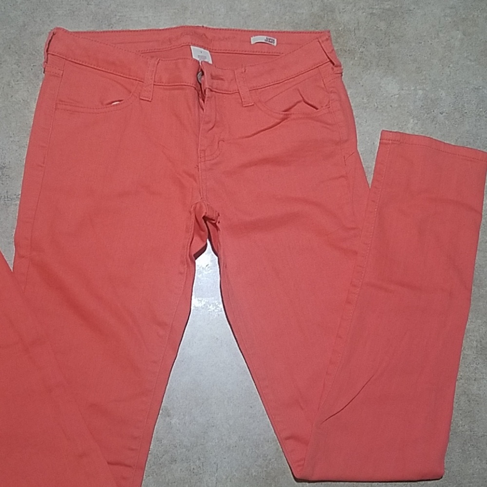 Coral Jeggings